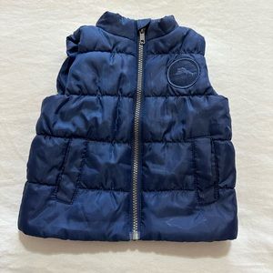 Tommy Bahama Puffer Vest.